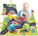 Lehoo Castle Toy Cars, Toy Truck fo