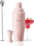 KITESSENSU Cocktail Shaker Set, Sta