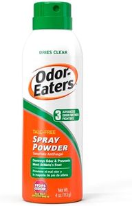 Odor-Eaters Foot Spray Powder 4 Oz (Packaging May Vary)