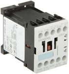 Siemens 3RH1122-1AK60 Relay Contactor 2NO 2NC 110/120V 50/60Hz