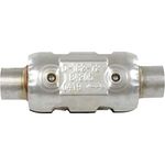 Walker CalCat CARB 84205 Universal Catalytic Converter 2.25" Inlet (ID) 2.25" Outlet (ID) for Toyota Corolla