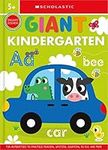 Giant Kindergarten Workbook: Schola