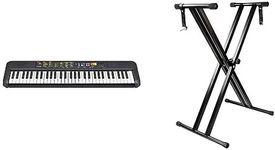 Yamaha PSR-F52 Digital Keyboard, bl