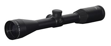 BSA 3-9X40 Deerhunter Rifle Scope, Black Matte