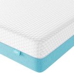 TeQsli Crib Mattress, Memory Foam T