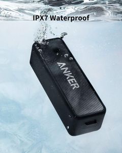 Anker Soundcore 2 Bluetooth Speaker – Portable Wireless Speaker
