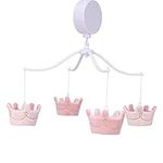 Disney Princesses Musical Baby Crib