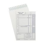 1000 Cashier Depot MR318S Daily Cash Report Envelopes, 6" x 9",Open End, Peel & Seal, Premium 28lb White (1000 Envelopes)