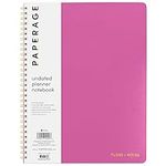 PAPERAGE Undated Daily Planner Note