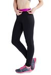 Valentina Womens Long Breathable Thermal Neoprene Sweat Sauna Slimming Pants Bodysuit for Weight Loss