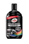 Turtle Wax Color Magic Jet Black Wax