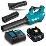 Makita DUB184RF 18V/3.0Ah Battery Blower 1 Battery + Charger