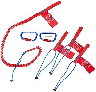 Knipex Tethering System Set, 65 mm x 22 mm Size