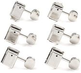 Fender Classic Tuning Machine Heads - Chrome