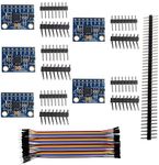 Wishiot 5pcs MPU-6050 Acceleration 