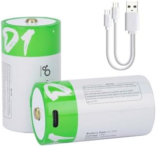 USB D Lith