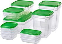 EPISENT 17-Piece Pruta Food Storage