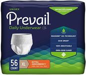 Prevail Daily Protective Underwear 