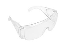 SE SG111 Safety Glasses with Anti-Scratch Coating & Temple Vents (ANSI-Approved)