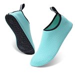 Lify Barefoot Water Aqua Shoes for Men, Women - Non-Slip Quick-Dry Skin Shoes, Sand Socks for Swimming, Beach, Yoga, Diving