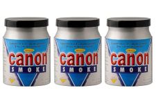 Canon Smoke 45gm – Insect Repellent Smoke Fumigation for Mosquito, Cockroach, Bed Bug & Fly Control in Enclosed Spaces (Pack of 3)
