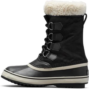 Sorel Women’s Winter Carnival Boot, Black – Size 6 UK