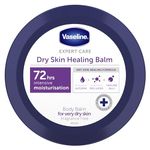 Vaseline Expert Care Dry Skin Healing Balm Body Cream 250 ml