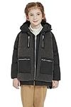 Orolay Boy’s Fleece Down Coat Boy’s