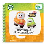 LeapFrog LeapStart Preschool (Level 1) Go! Go! Cory Carson Cory Carson Superhero School Activity Book (English Version)