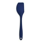 Mrs. Anderson’s Baking Silicone Spatula Scraper, Flexible and Non-Stick, Navy