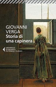 Giovanni Verga - Storia di Una Capinera