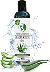 Earth's Daughter Organic Aloe Vera 