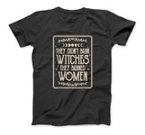 Witches Shirts