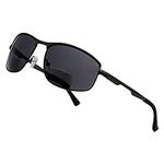 BFOCO Bifocal Sunglasses for Women 