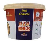 Triguni Eze Eats Dal Chawal (Pack of 2)