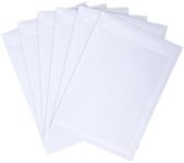 Emerson Pack of 20 White Envelopes DIN C4 229 x 324 mm 90 g Large Envelope A4 Without Window Peel and Seal Envelope Maxi Letter A4 White Letter Envelope Large C4 Large Mailing Envelope Big Envelopes