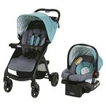 Graco Verb Click Connect Travel System, Merrick