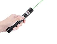 STARTOYS Green Lesser Astronomical Sky Lesser Pointer Green 303 Pointer 100mw 532nm Pen Lasers with Star Head Adjustable Cap