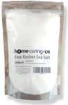 Fine Kosher Sea Salt, 100% Pure, NO Additives, NON-IODISED. (1.25kg)