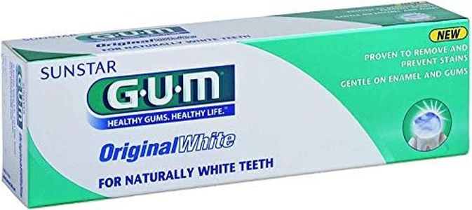 Dentifrice