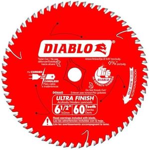 6-1/2 X 60 Bulk Diablo, One Size, Multi