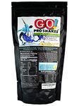 GO! Pro Shakes |Great Tasting Protein Powder Smoothie Drink for Kids Teens Growth Strength | Healthy Snack | No Added Sugar | Rich Delicious Flavor | Nutrition Sports - Skinny Jane (Vanilla)