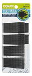 Conair Styling Essentials Bobby Pins, Black, 90 ct. by Conair