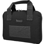 Maxpedition Pistol Case/Gun Rug, Black, 8 -Inch x 10 -Inch