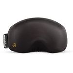 Gogglesoc: Microfiber Protective Goggle Cover - Black Soc