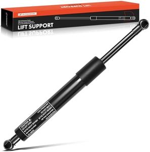 A-Premium Rear Tailgate Left Lift Supports Shock Struts Compatible with Select Mercedes-Benz Models - R320 2007-2009, R350 2006-2012, R500 2006-2007, R63 AMG 2007, Wagon, W251 Series