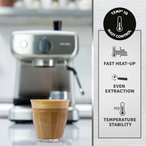 Breville Barista Mini Espresso Machine – Compact Coffee Maker