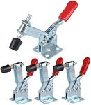 E-TING 4 PCS Hand Tool Toggle Clamp