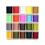 Fly Tying Thread 10 Bright/Deep Colors 140D High Tensile Nylon 6/0 Tying Thread Fly Tying Materials