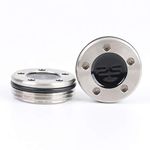 SummerHouse Golf Putter Weights Compatible with 2020 Titleist Scotty Cameron Newport Phantom X, Select, Studio Select and California putters Head